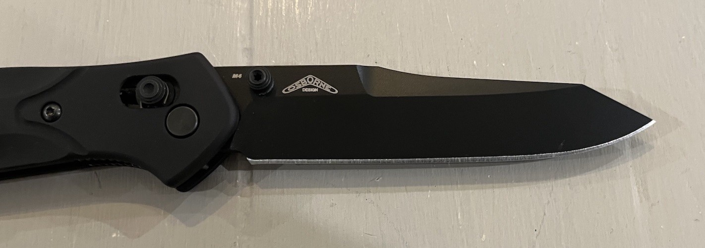 2025 BENCHMADE 940BK-2503 M4 LTD BLADE HQ EXCLUSIVE!!
