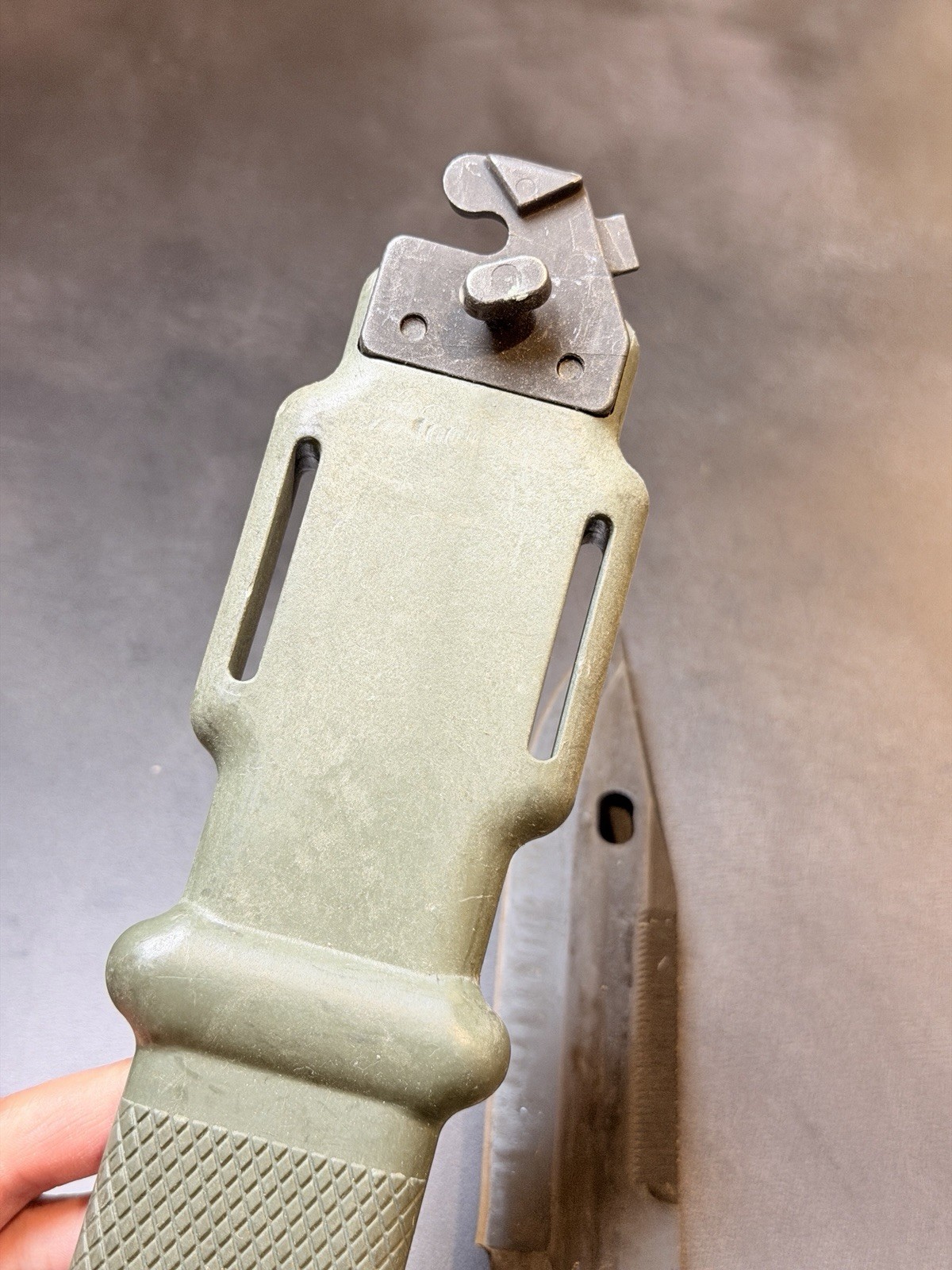 Ontario M-9 Bayonet Knife