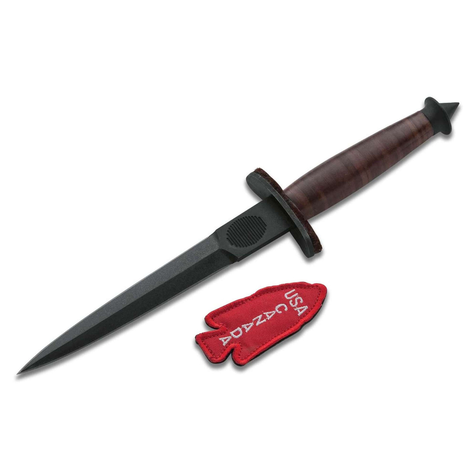 Boker Plus V-42 Devil’s Brigade 2.1 Fixed Knife 7.01″ Blade 1095 ✔️ 02BO109