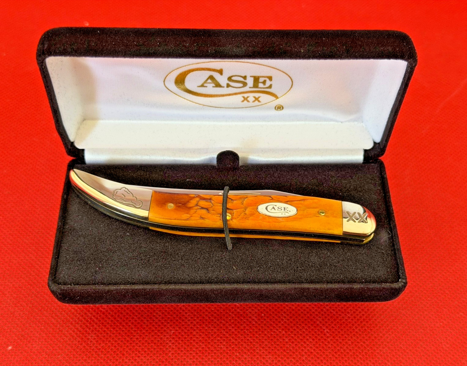 2026 Case XX Chicken Wing Medium Texas Toothpick No. 40972 610094SS 047/350