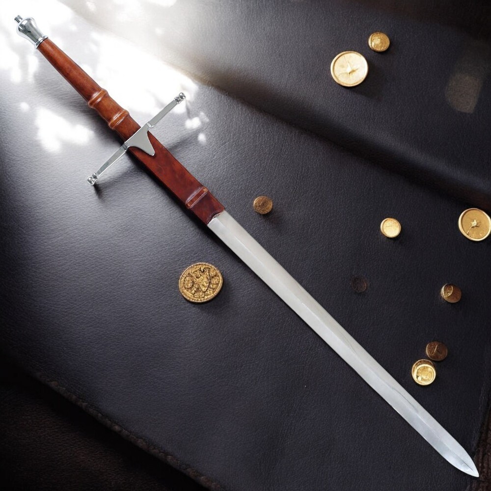 Scottish hero William Wallace Braveheart Sword Collectible Historical Replica