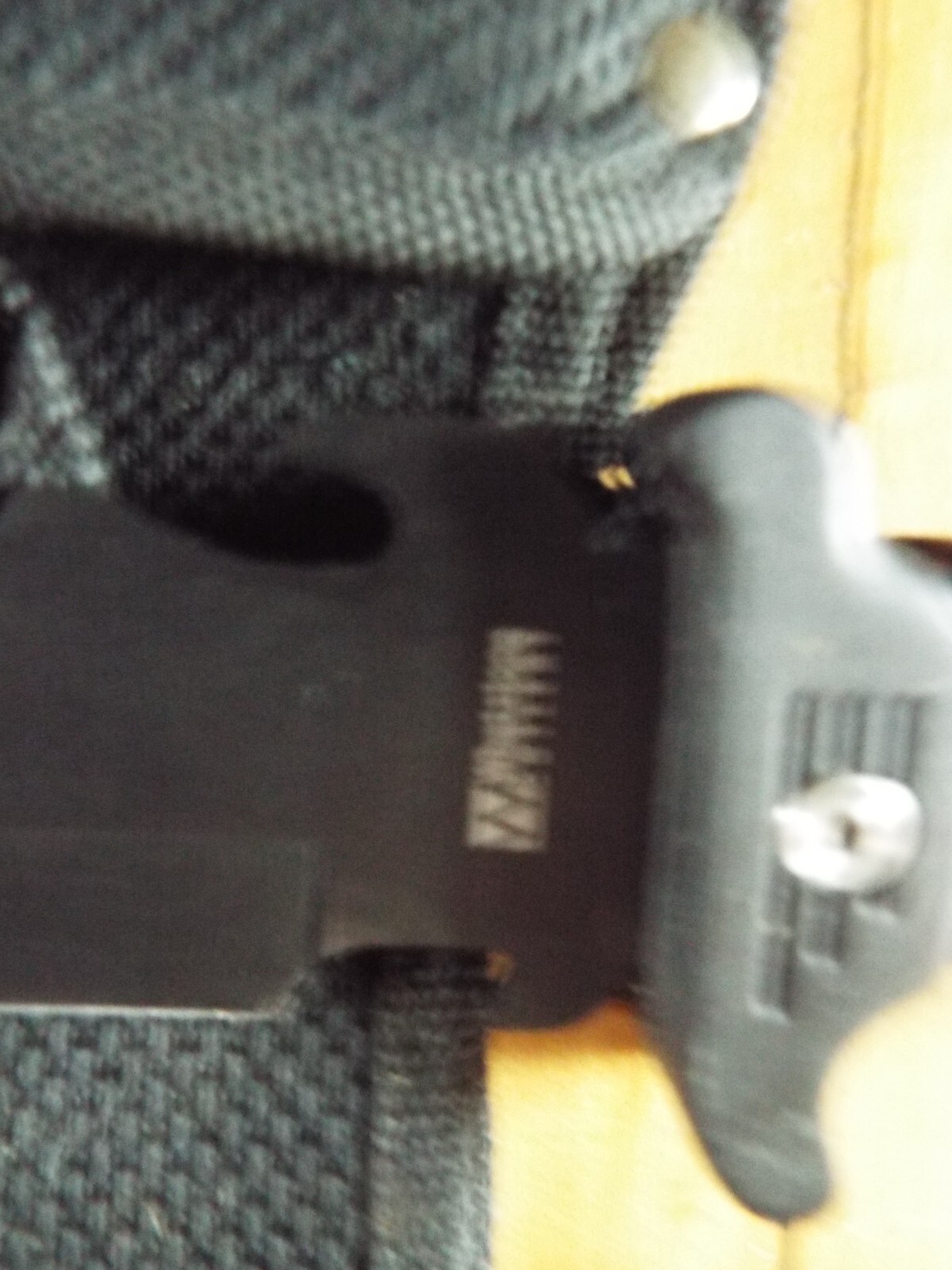 Knife Hunting Black 14 Inch