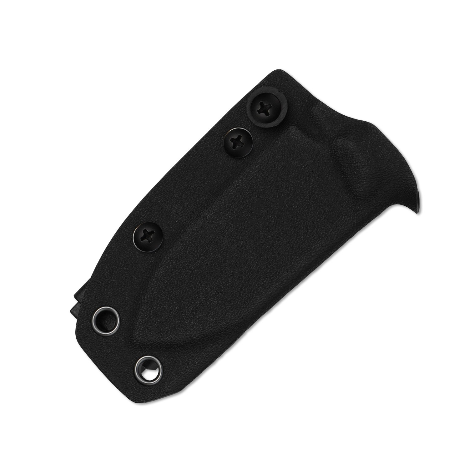 Kizer Rook Fixed Knife 3-layer Composite Steel Blade Micarta Handle With Sheath