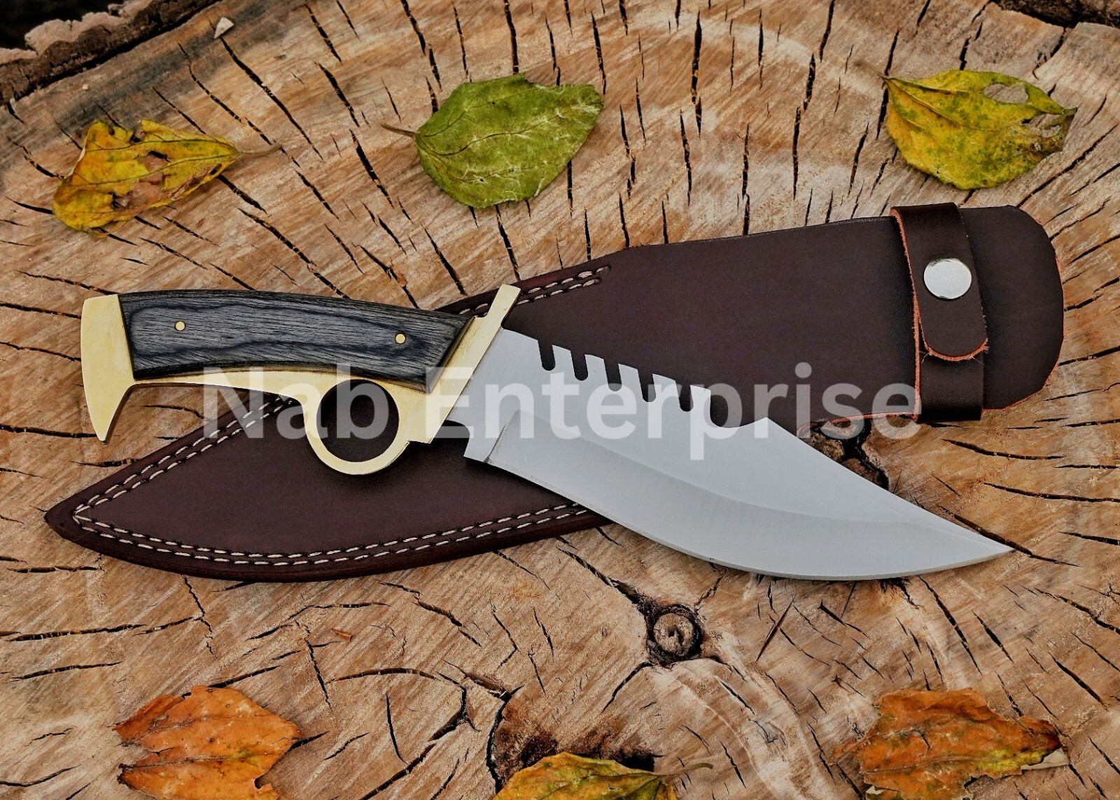 Pack of 2 Daryl Dixon Knife The Walking Dead Replica Handmade Stainless Steel US