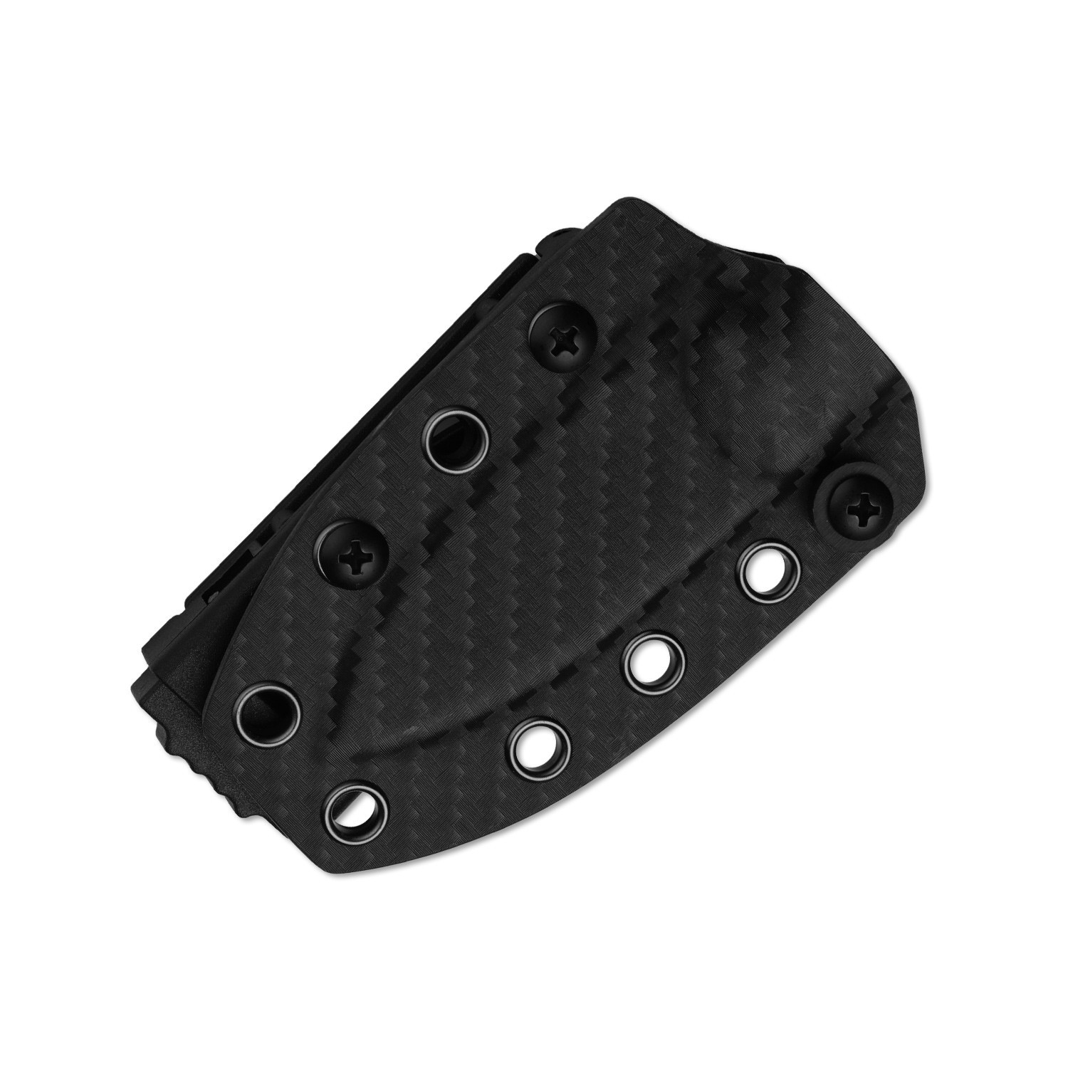 Kizer Drop Bear Fix Drop Point Fixed Knife S45VN Blade Micarta Handle + Sheath
