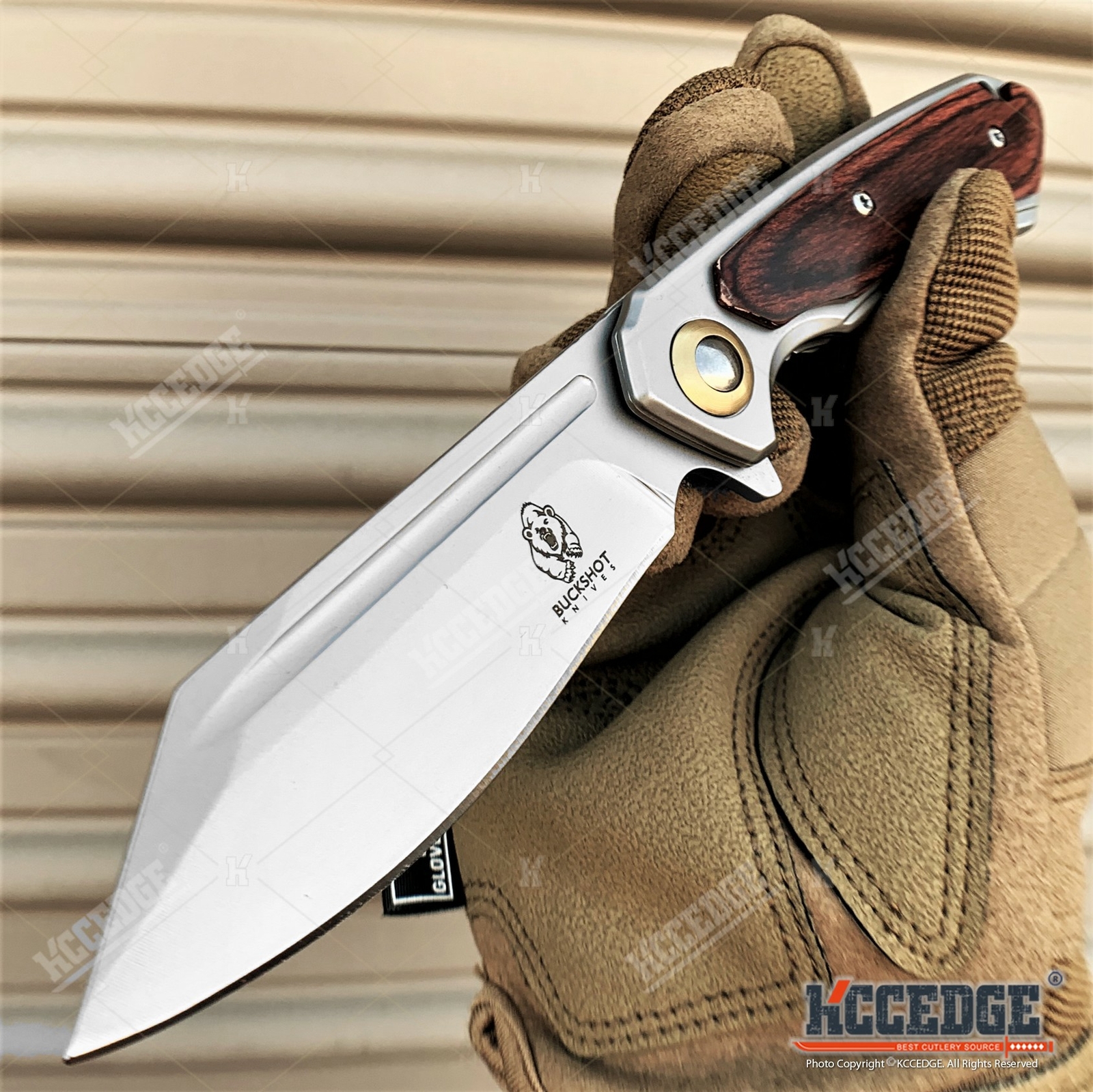 8″ Survival Knife Pocket Knife 3.3″ Blade Tactical Knife Folding Knife