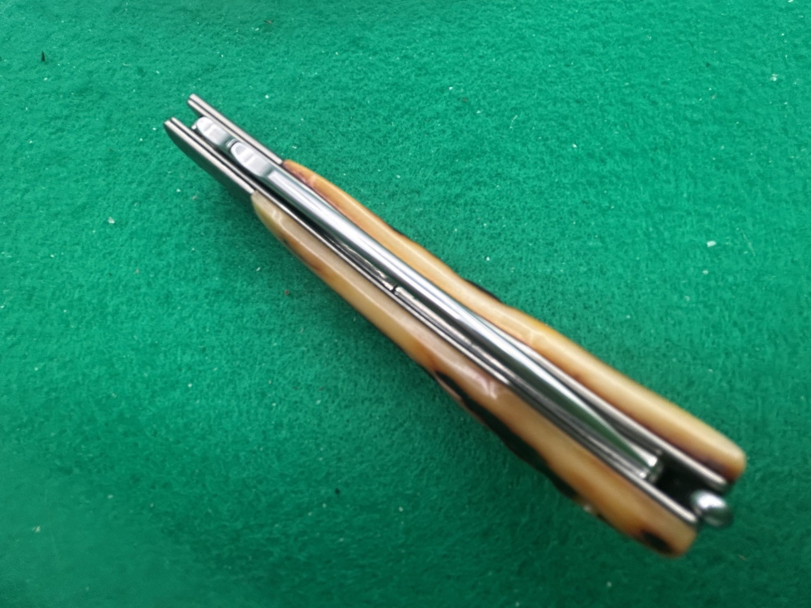VIPER 690 co AUSTRIA BOHLER BONE LOCKBACK «NONE BETTER»! NEW RARE KNIFE!!!