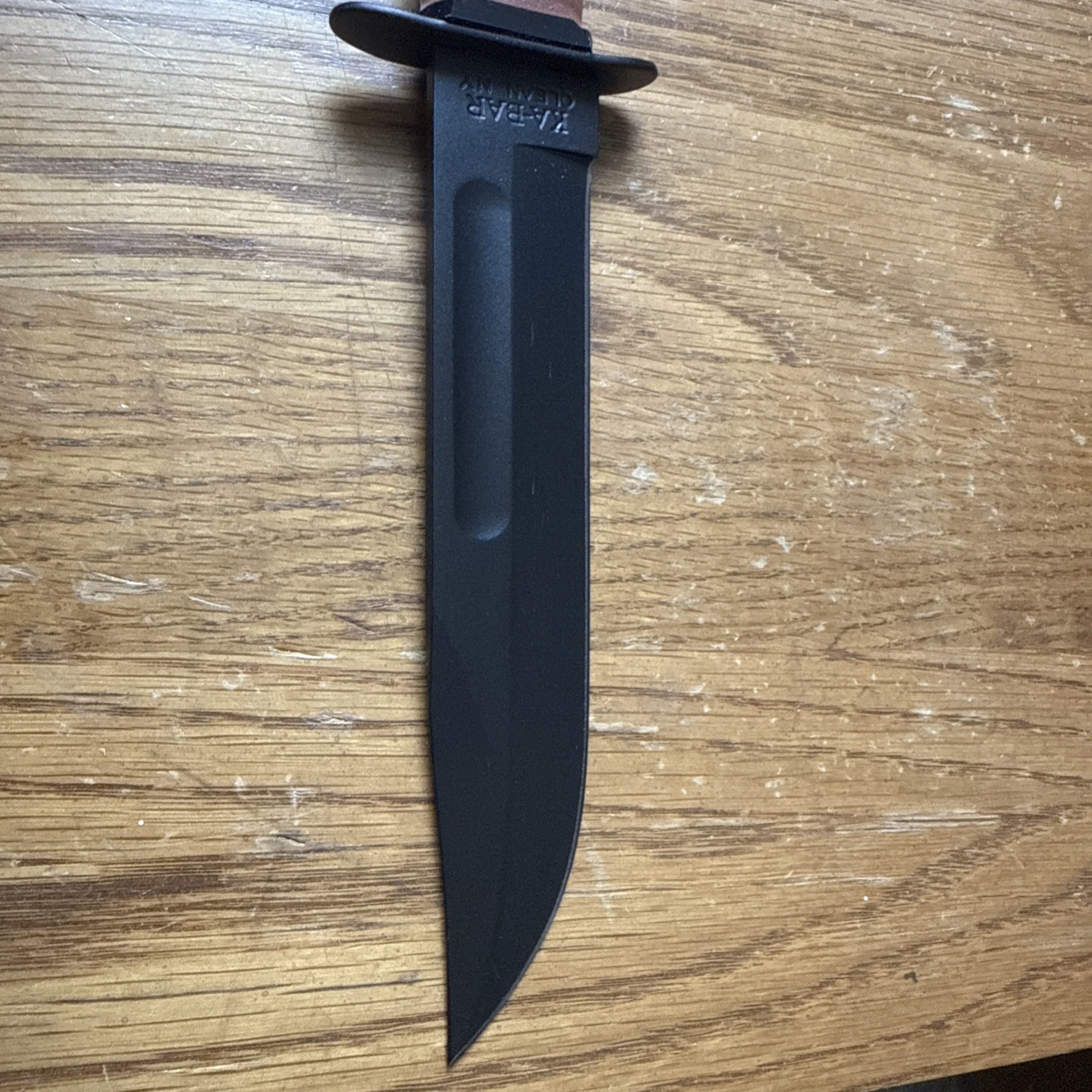 USMC KA BAR Knife 1217 With Sheath