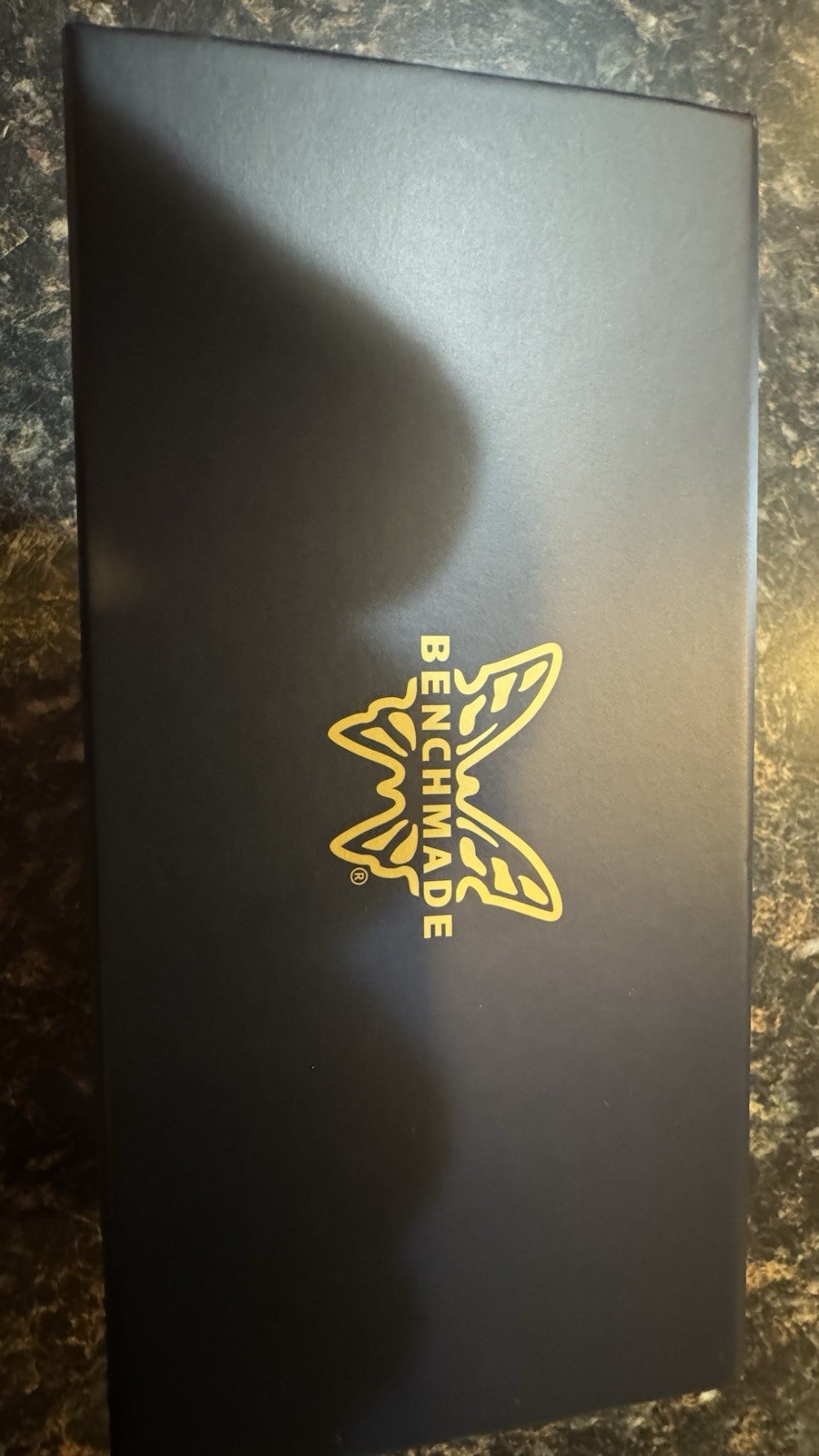 Benchmade Bugout 535FE-2602 2026 Seasonal Drop. Aluminum And Micarta Handle. S90
