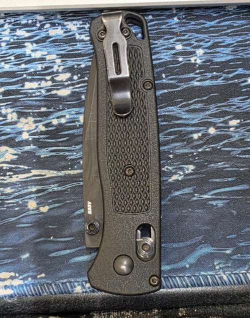 Benchmade – Bugout 535BK-2 – S30V