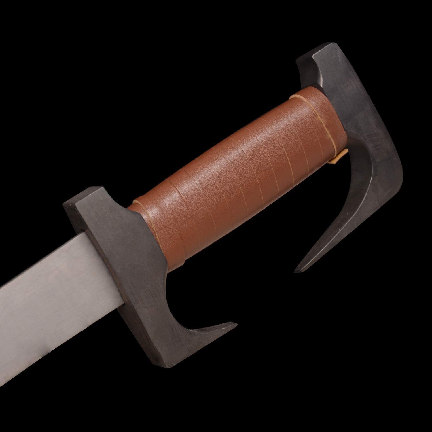 30in Spartan Warrior Replica Sword/Film Replica Sword/Manganese steel Brown