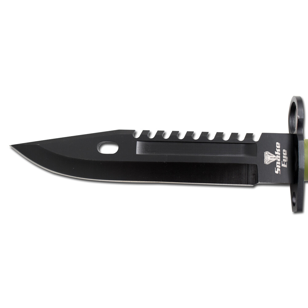 12″ Bayonet US Military Tactical Survival Hunting Knife Fixed Blade