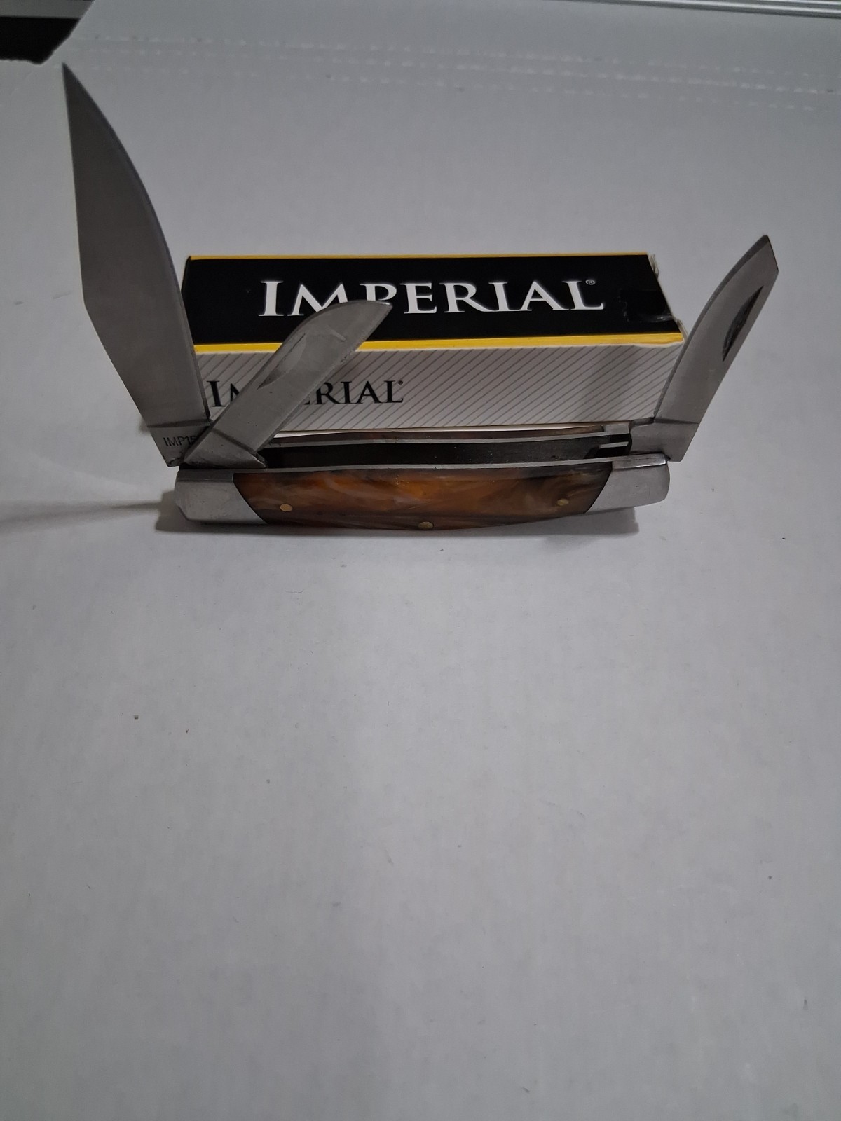 » NEW » Imperial Scrhade Pocket Knife IMP15S NEW IN BOX!