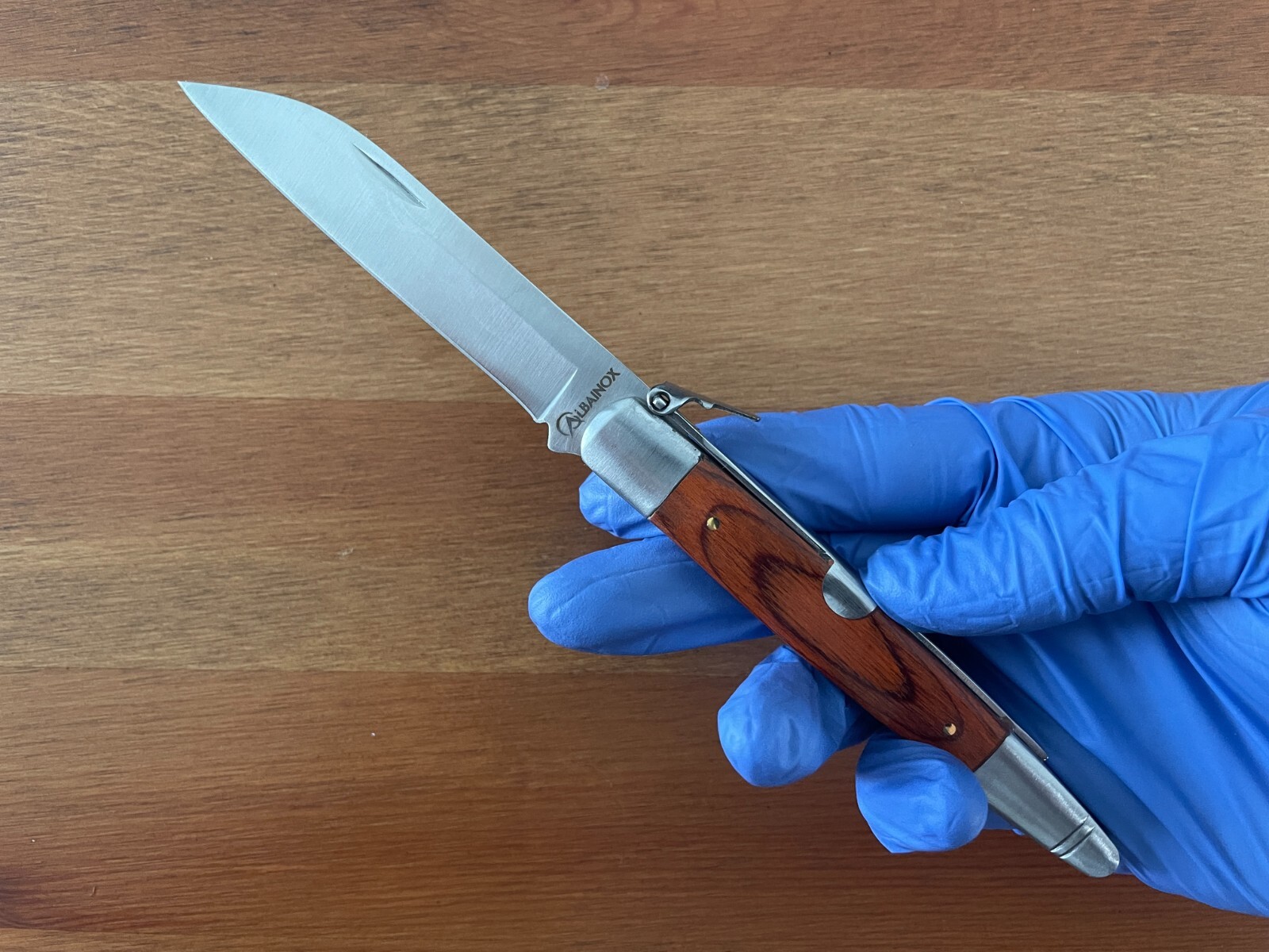 3.5” Spanish Navaja Machete Folding Pocket Knife from Spain – US Seller