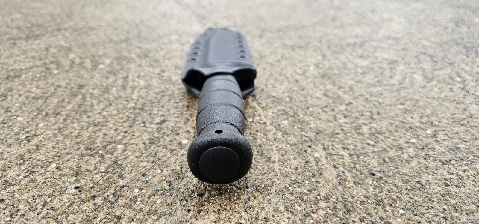 GLOCK «FM 78, FM 81» kydex sheath, PANCAKE style Sheath (BK)