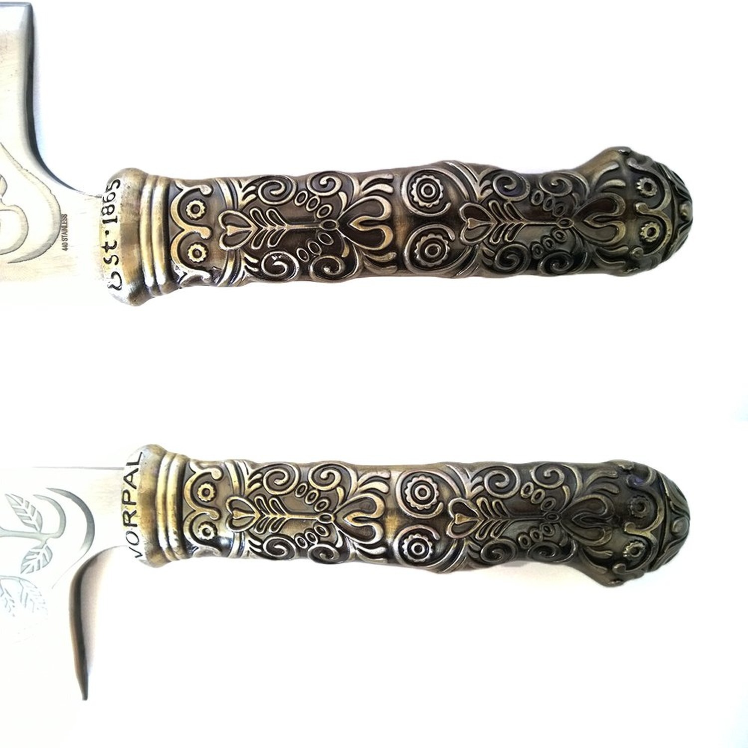 Alice Madness Returns – 18 Inch Steel Vorpal Blade Replica