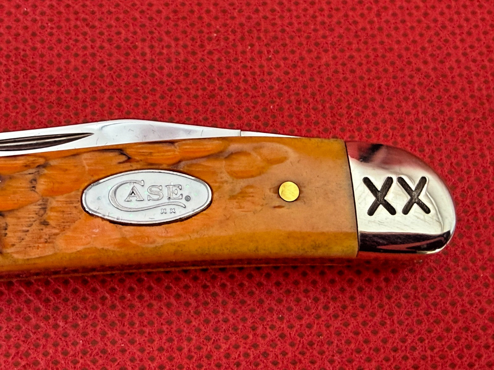 2026 Case XX Chicken Wing Medium Texas Toothpick No. 40972 610094SS 047/350