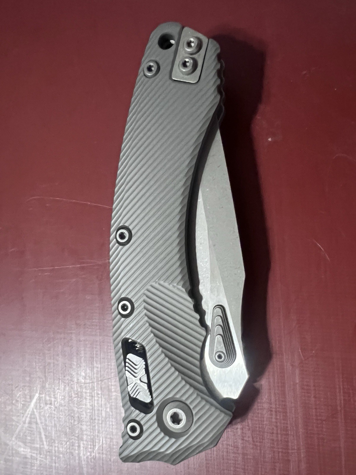 Microtech Amphibian RAM-LOK (New)
