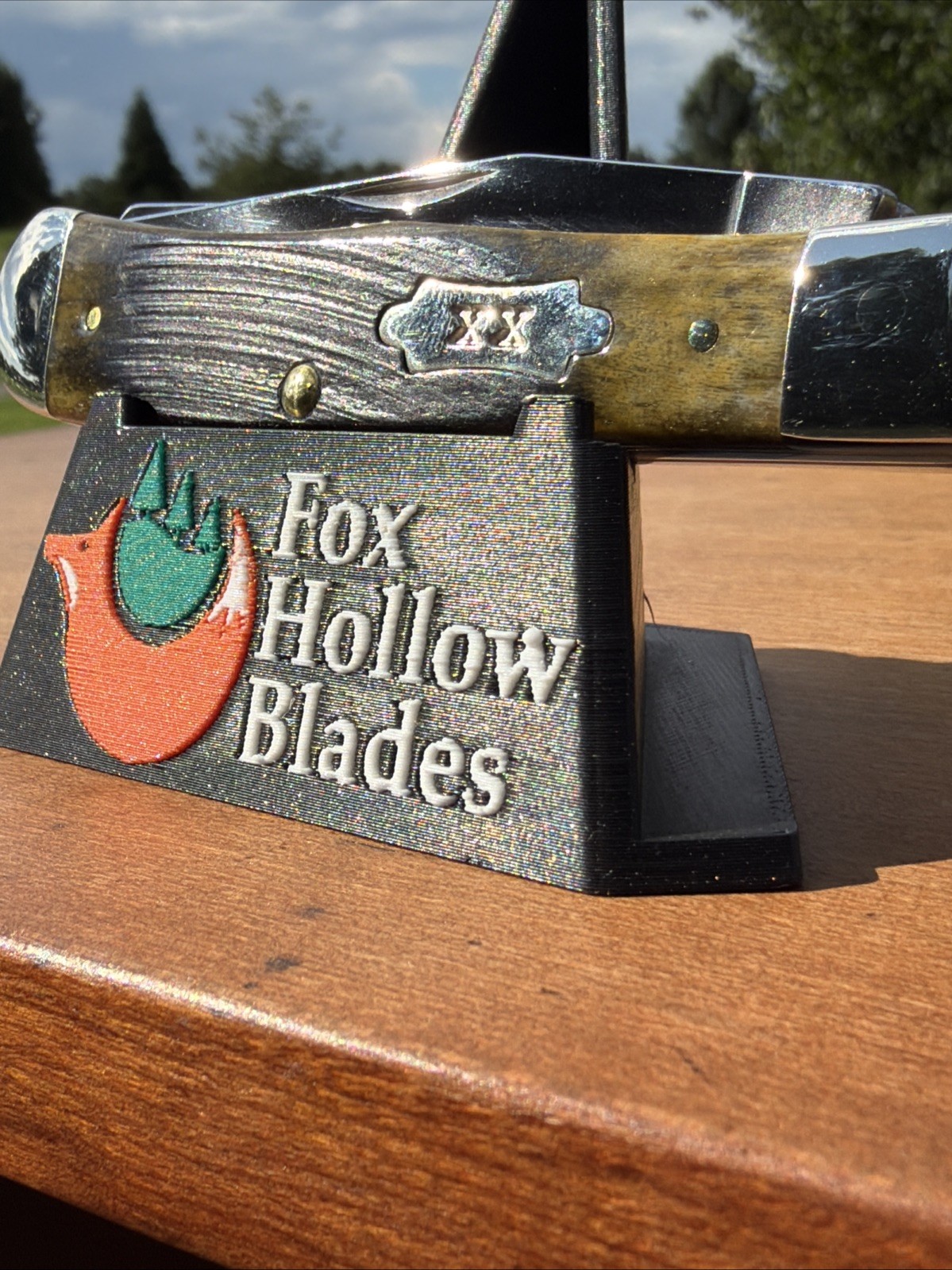 Case XX 2025 Olive Green Sawcut Bone 6254 SS Trapper Knife