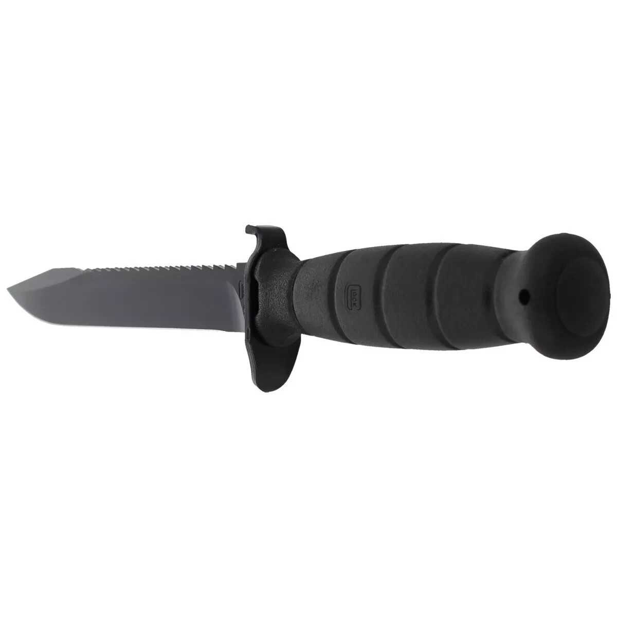 Glock Field Knife FM 81 Fixed Blade 6.5″, Black Polymer Handle, Polymer Sheath