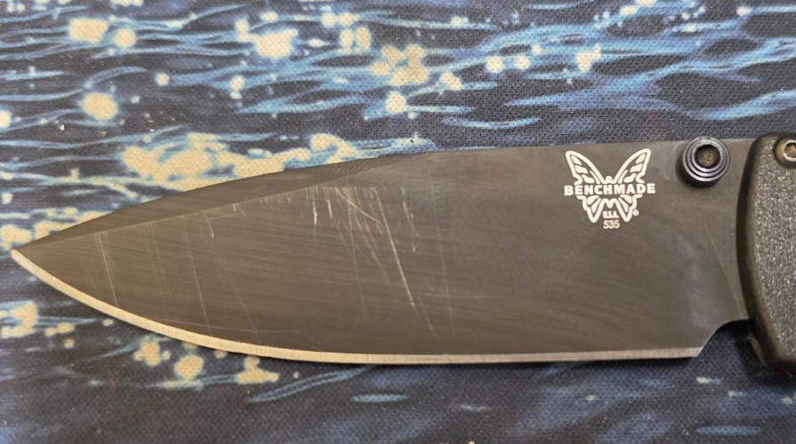 Benchmade – Bugout 535BK-2 – S30V