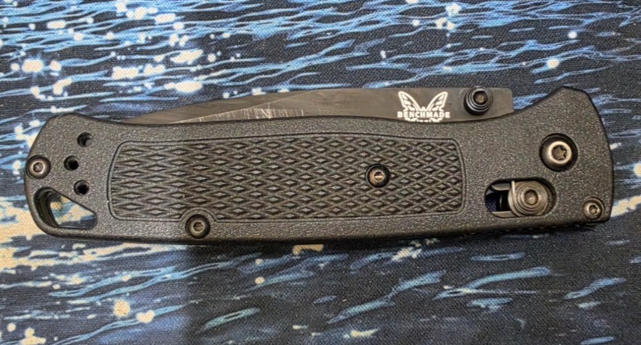 Benchmade – Bugout 535BK-2 – S30V