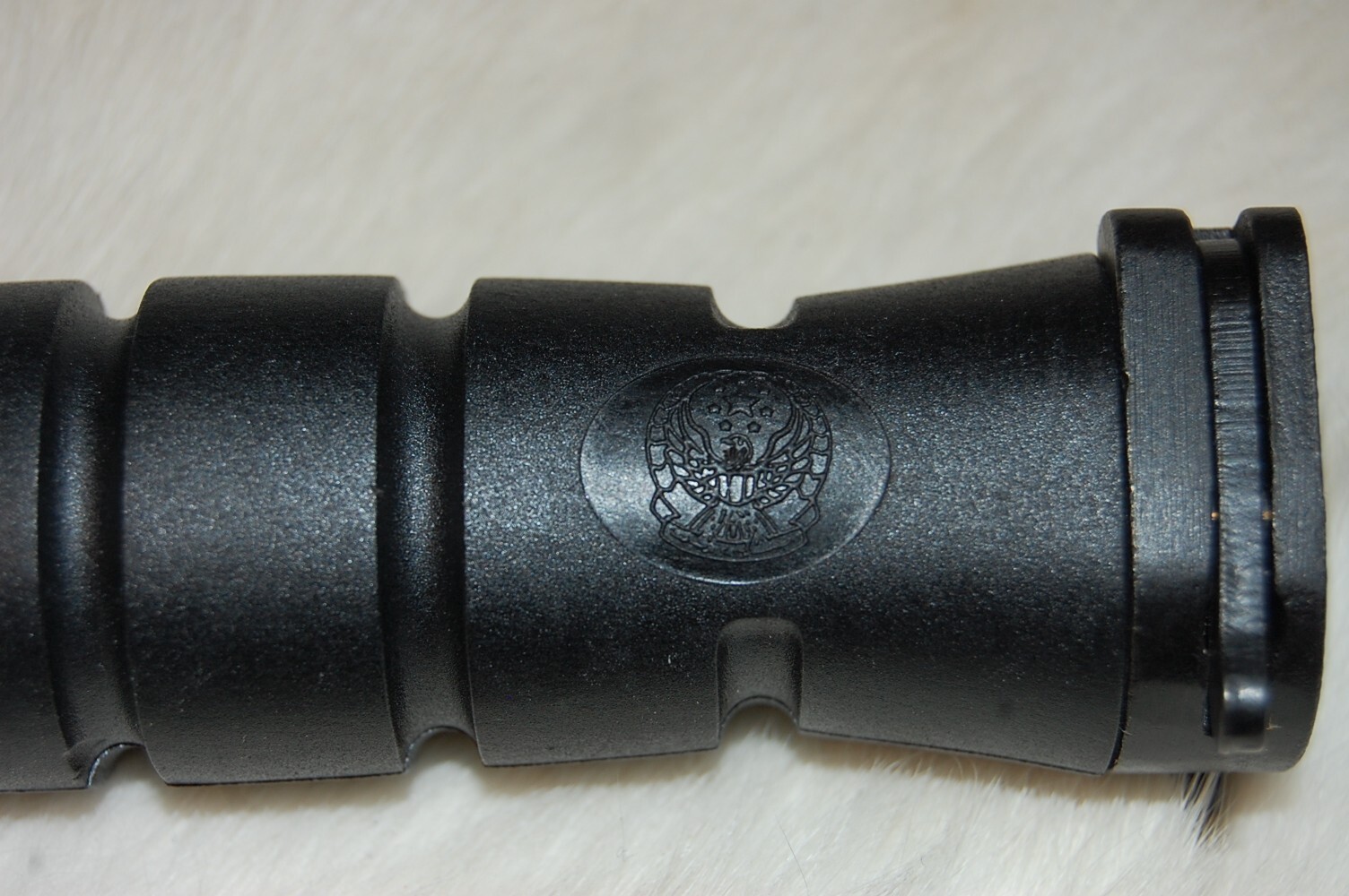 United Arab Emirates Military M10 Combat Knife Bayonet & Scabbard