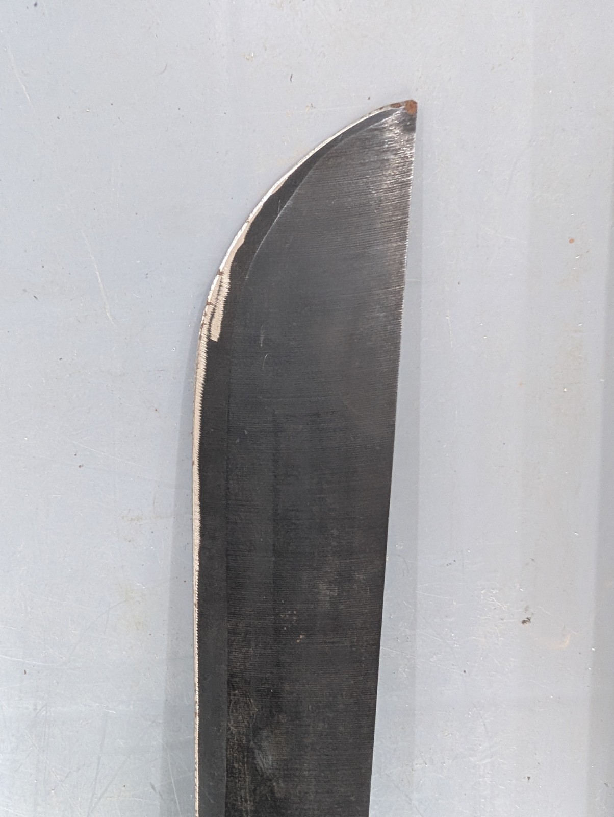 18 Inch Machete With Sheath