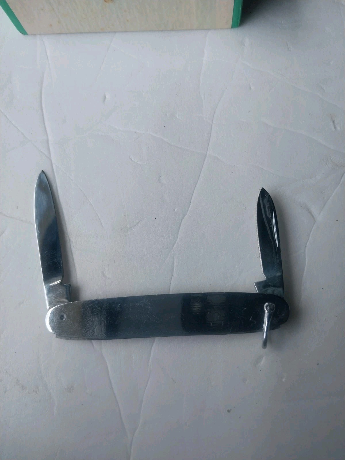 Double Arrow vintage pocket knife lot (box of 12) China – 1960s