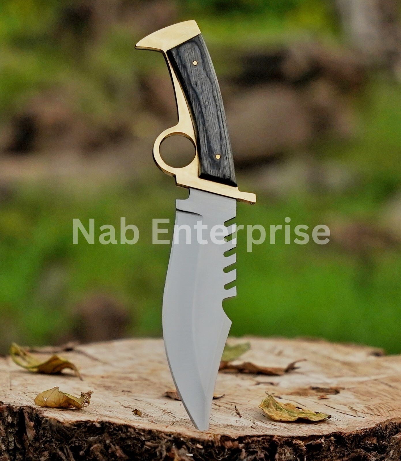 Pack of 2 Daryl Dixon Knife The Walking Dead Replica Handmade Stainless Steel US