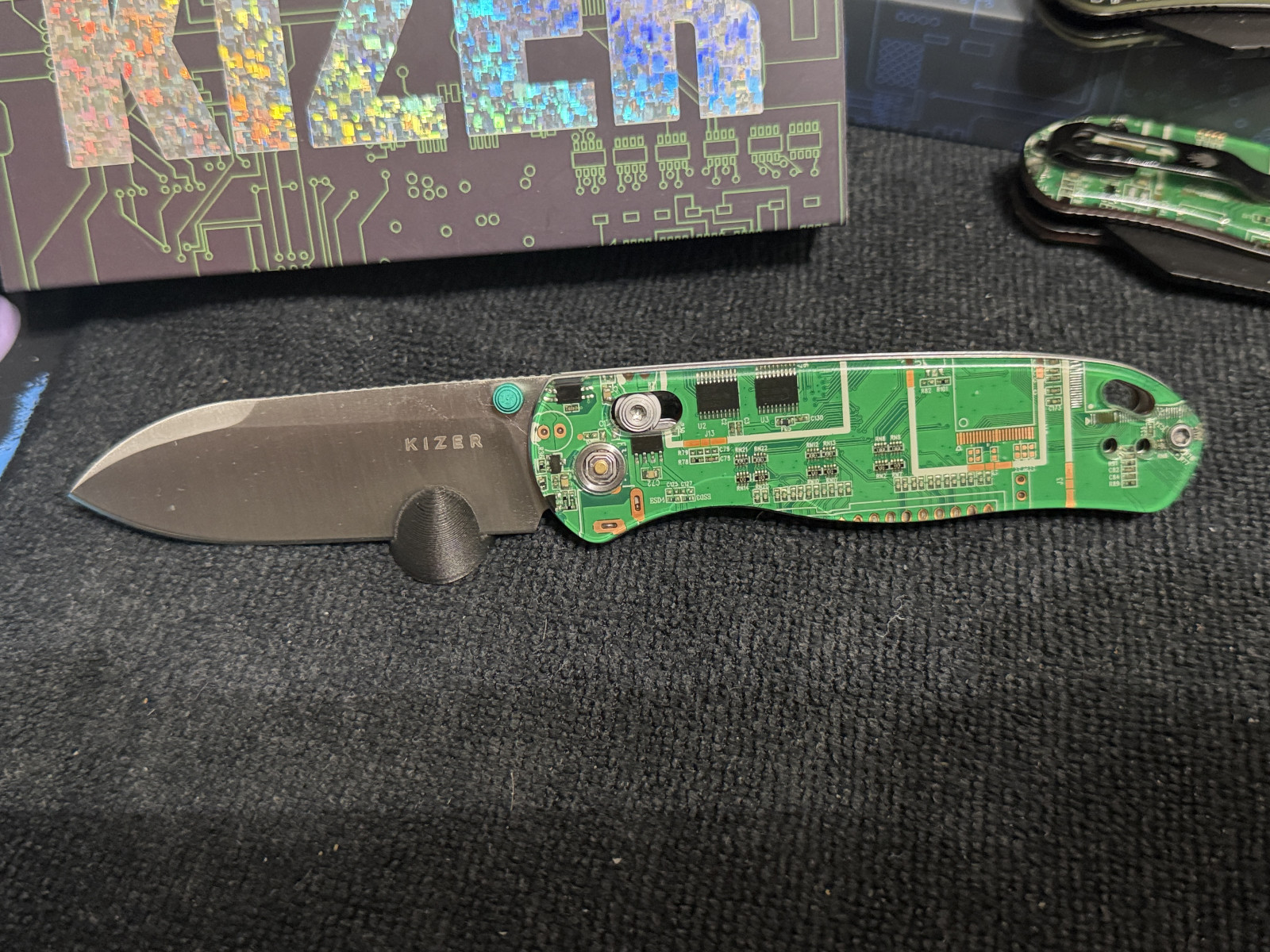 Kizer Drop Bear PCB exclusive