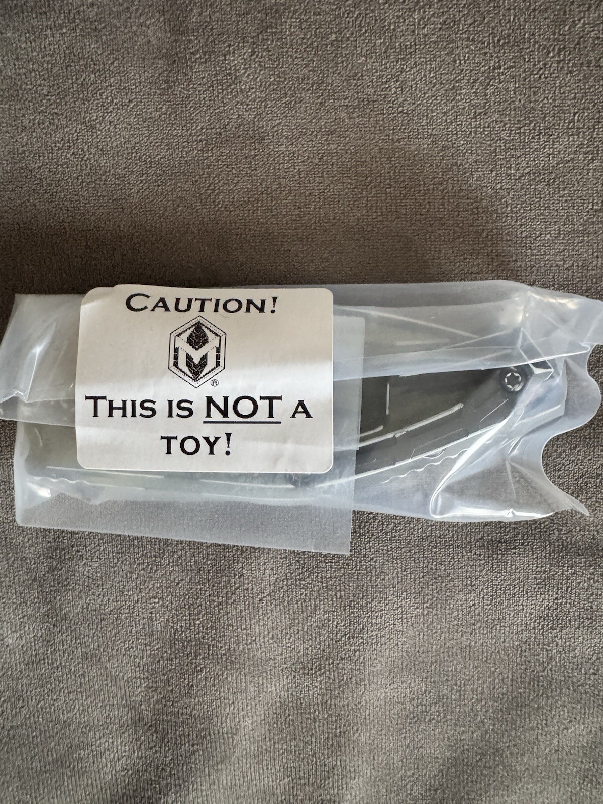 Heretic Knives Medusa Cel Shade OD Green Magnacut Blade *Never Opened*