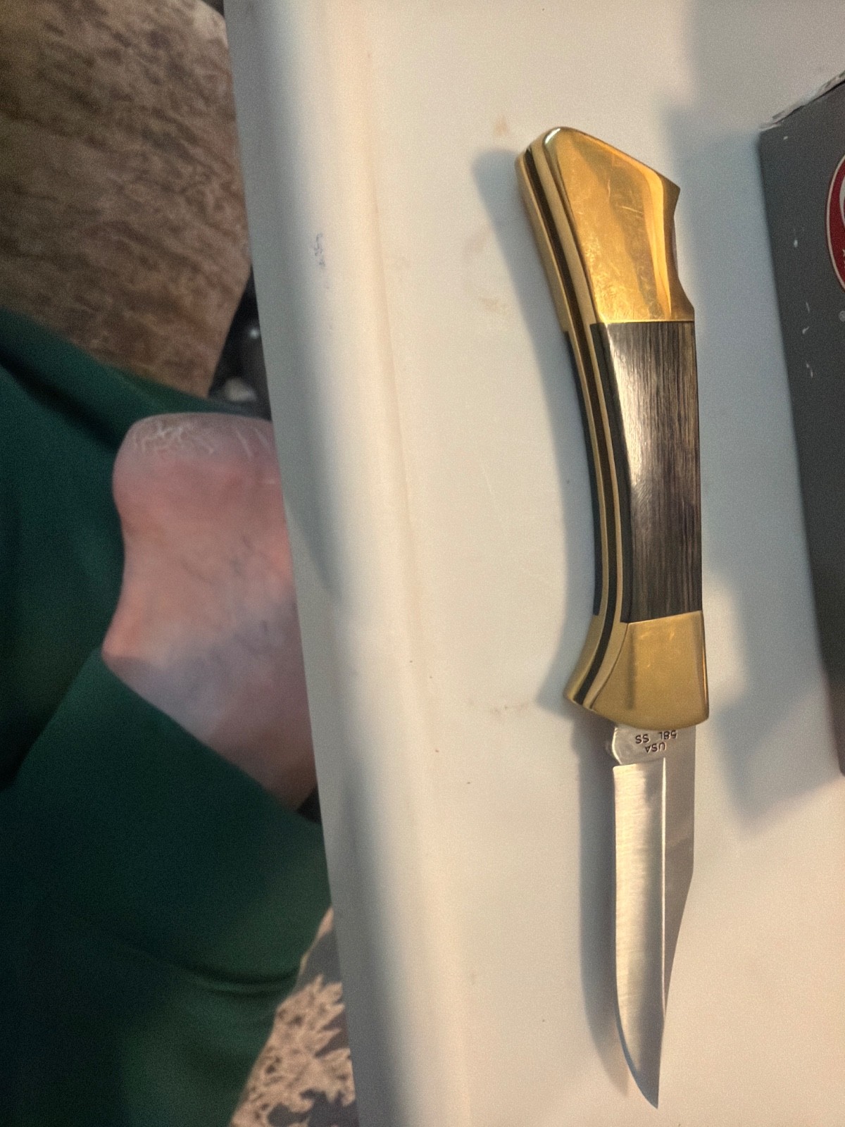 CASE XX MAKO DISCONTINUED