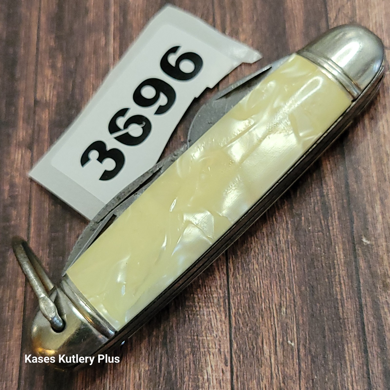 Imperial Scout Utility 3.75″ Closed Knife Made In USA 1956-88 Pheonix AZ