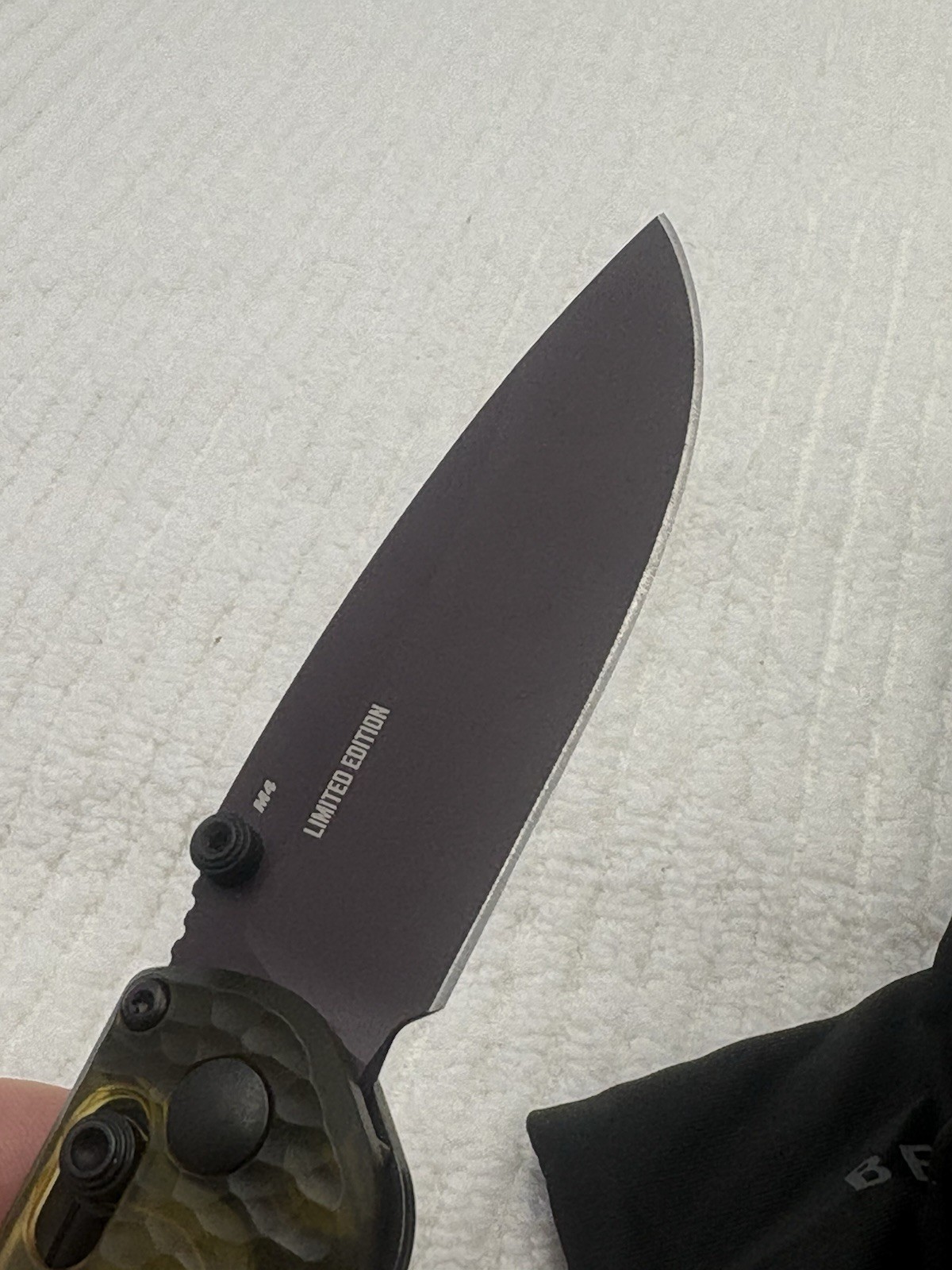 Benchmade 565PL-2501 Ltd Ed 2025 Shot Show Special Mini Freek NIB Made USA