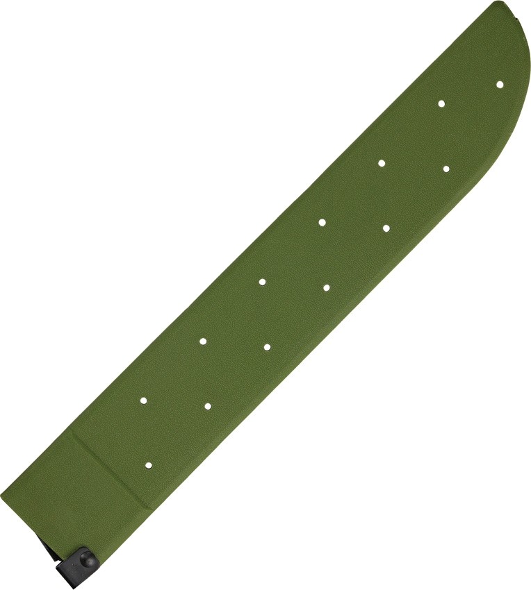 Ontario Machete Sheath Knife OD Green Plastic Construction Bulk Packed ON18POD