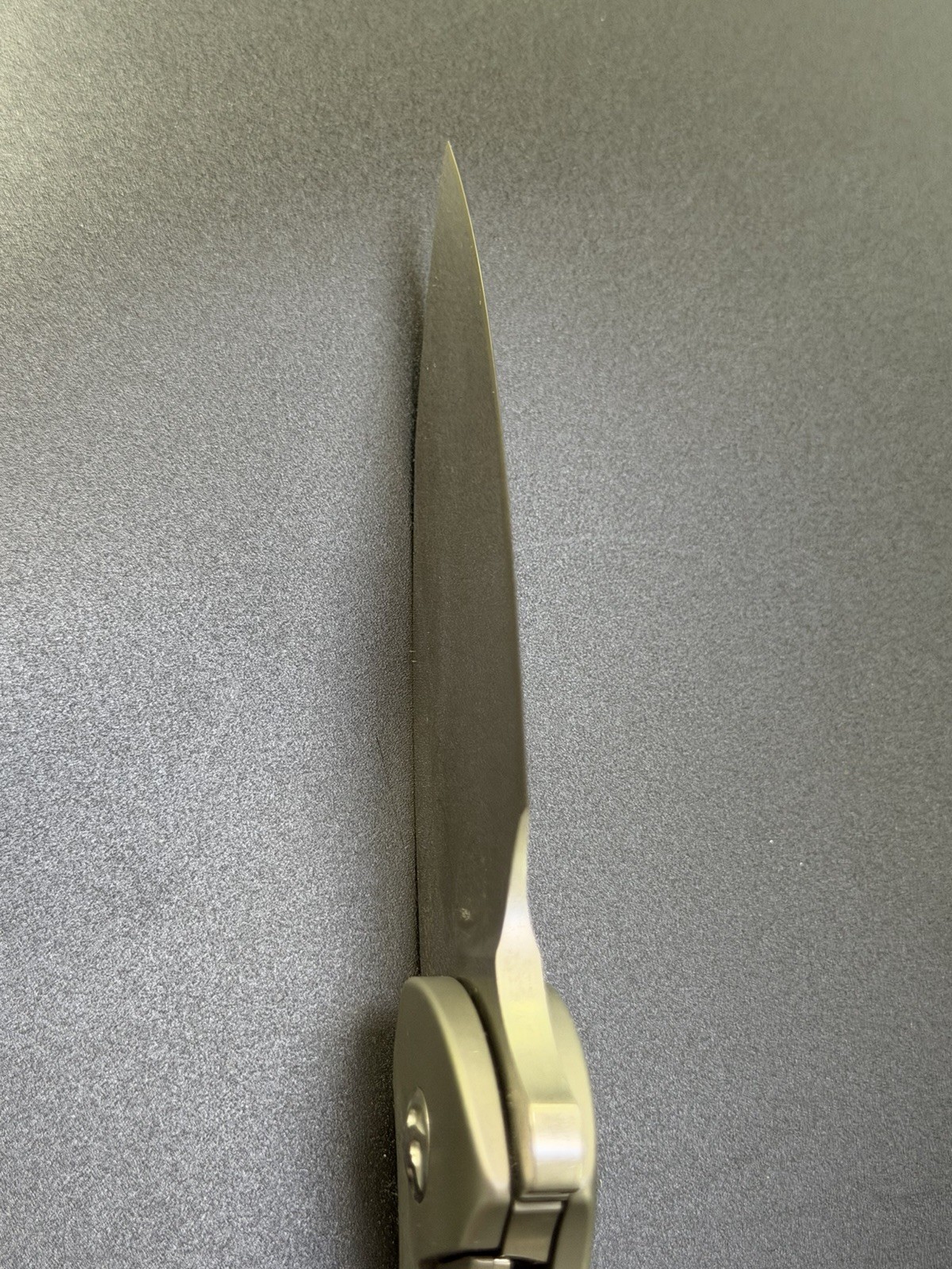 Kizer Ki4477 Roach Titanium Frame Lock Knife CPM-S35VN Matt Degnan Discontinued