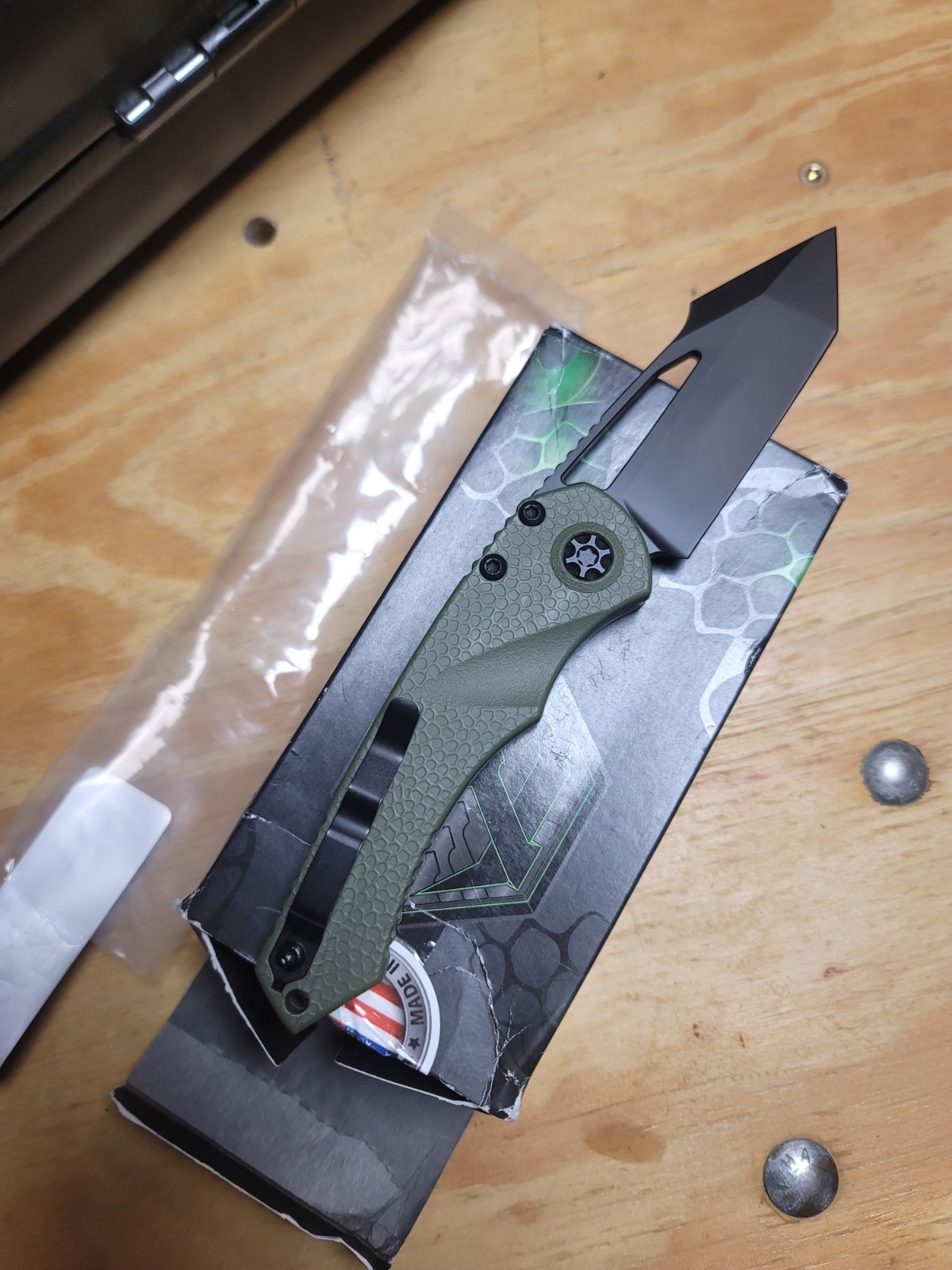 Heretic Mini Pariah Manual