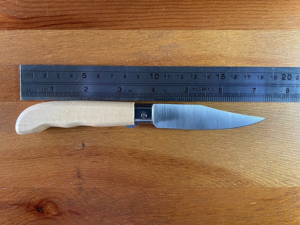 3.3″ Blade Navaja MAM Filmam Made in Portugal Folding Pocket Knife – USA Seller