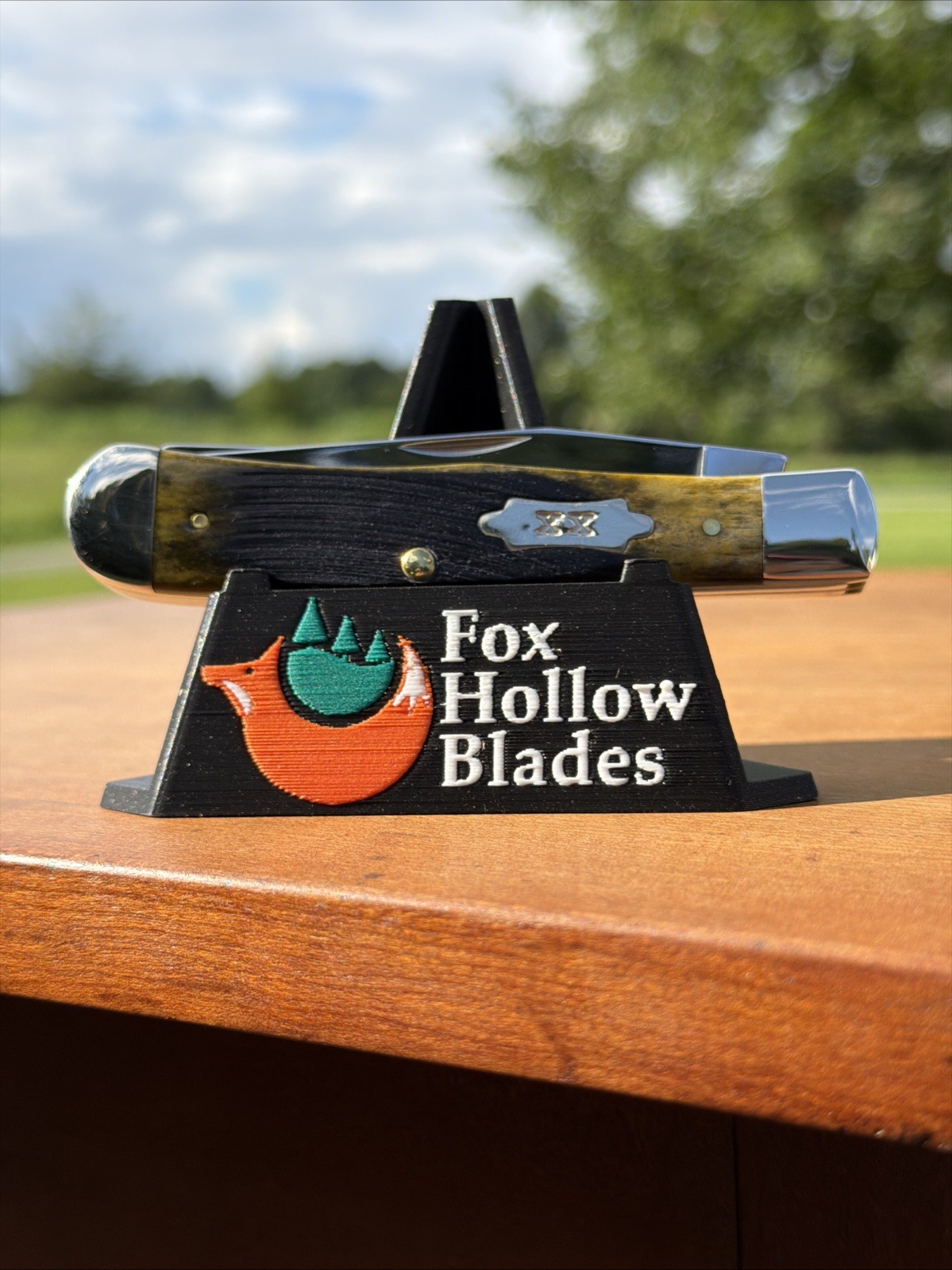 Case XX 2025 Olive Green Sawcut Bone 6254 SS Trapper Knife