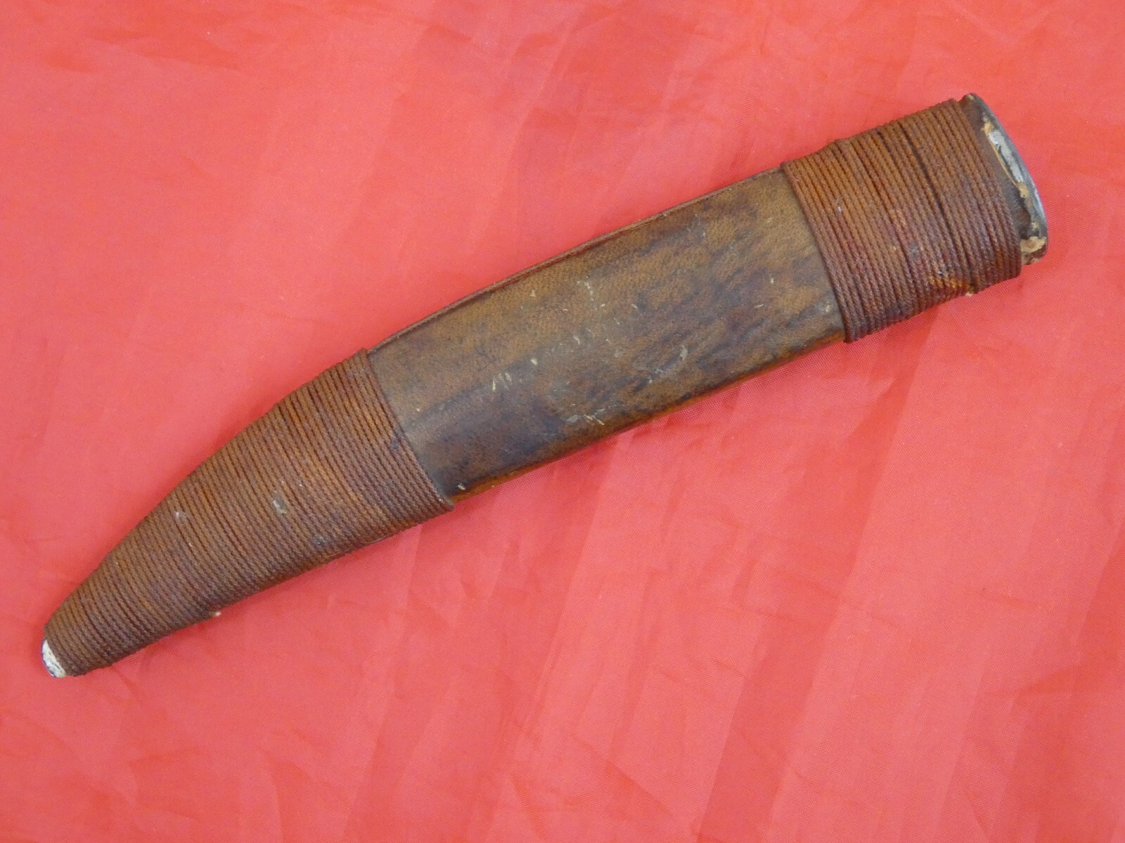 ANTIQUE GREEK DAGGER KNIFE NIELLO SILVER YATAGHAN 1906 / Turkish Ottoman Sword