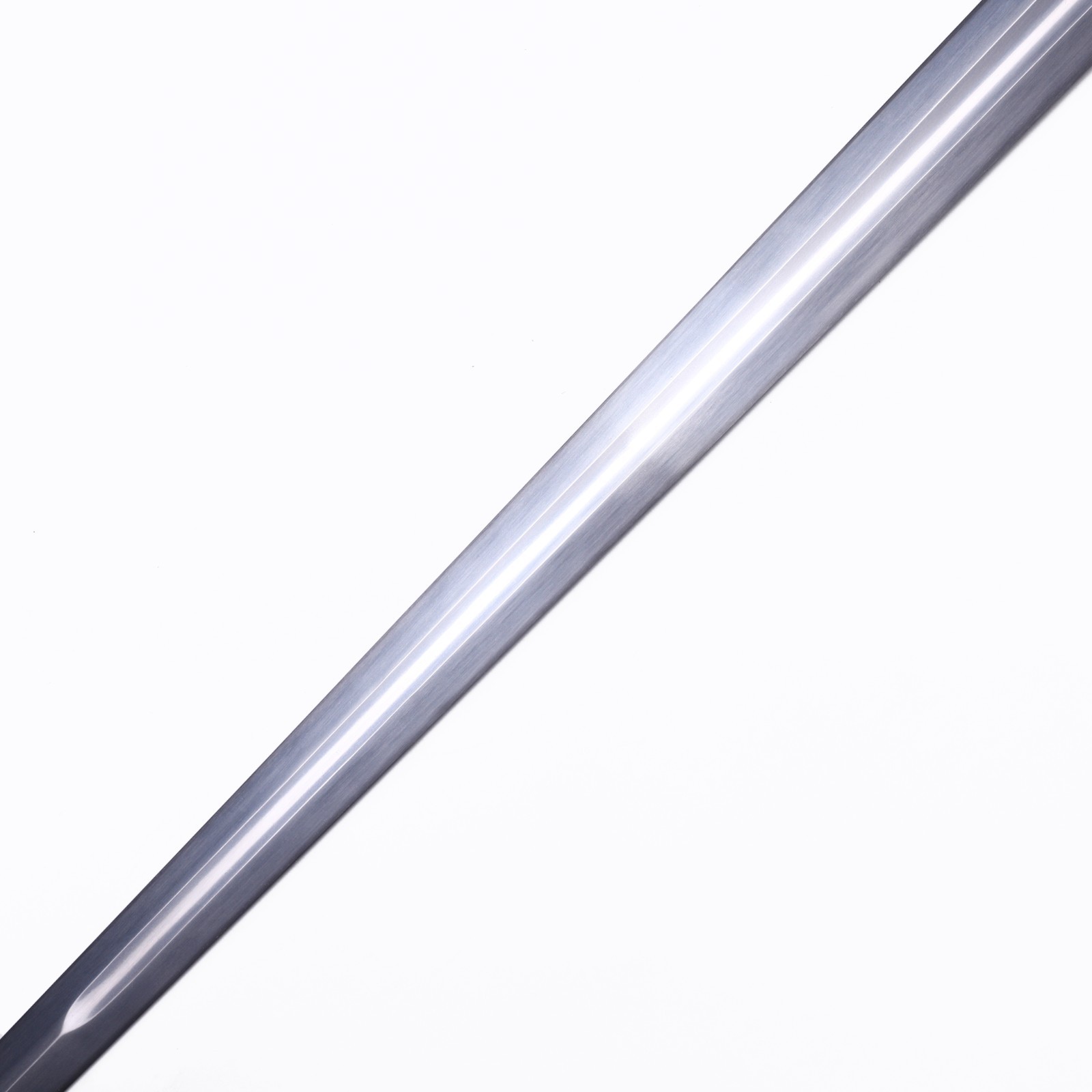 Black Western Sword Manganese Steel Blade,Real Metal Sword Supplied with Belt.