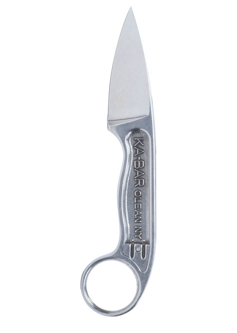 Ka-Bar 7600 Elishewitz Pocket Tool w/ Clip and Sheath