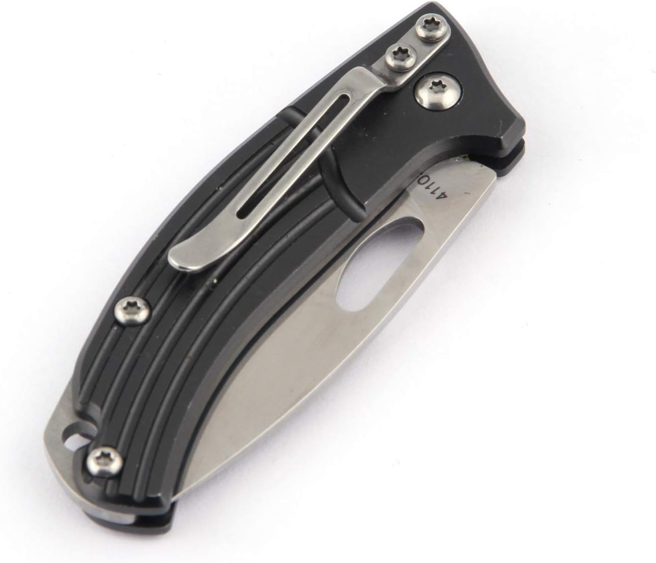 4110 Mini Pocket EDC Folding Knife No Lock