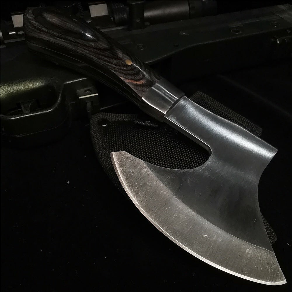 High-quality tactical survival hunting camping Edc high-hardness survival knife