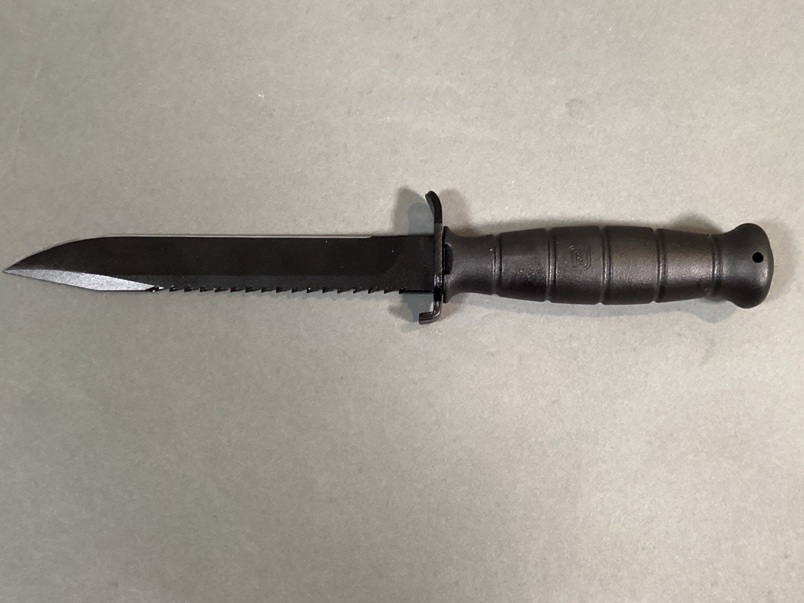 Glock 81 Fixed Blade Field Knife Saw with Sheath