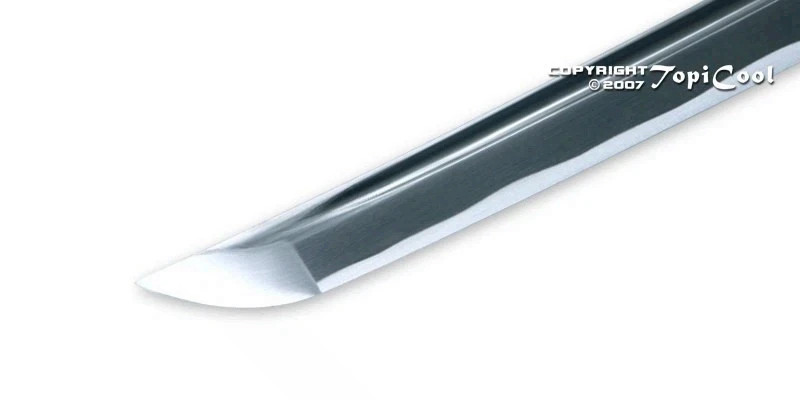 Musha Brand Handmade Japanese Shirasaya Samurai Katana Sword Sharp Blade