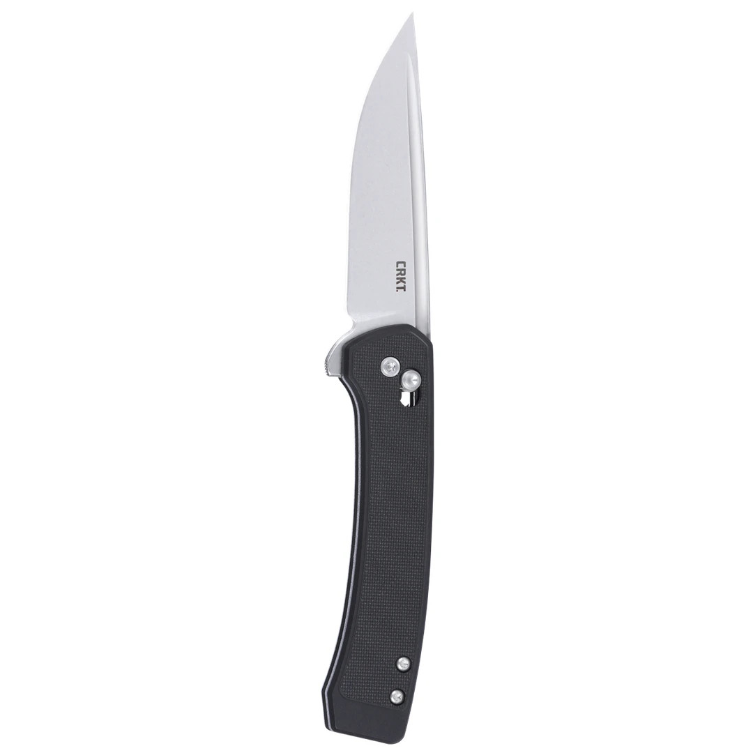 CRKT 7075 Q Compact Flipper Folding Knife