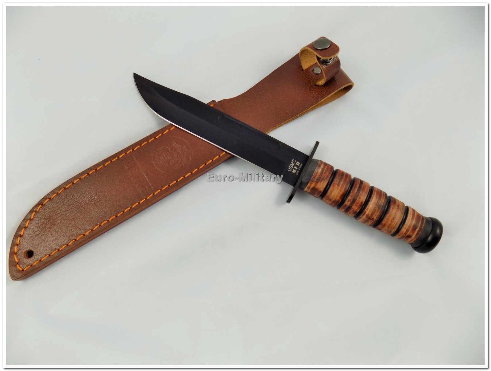 USMC The Legend Fighting/Utility Knife 1217 – Reproduction – Brand New