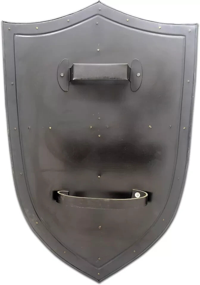 Medieval Knight Battle armor shield warrior shield Crusader Armor shield